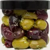 Bio Oliven Variation 170 Gramm, gemischte grüne und Produktbild-Vorschau 2
