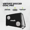 Virtufit VirtuFit porta da calcio Pro con parete di porta - Anteprima dell’immagine prodotto 3