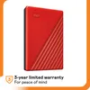Western Digital My Passport, 2 TB, 2.5", 3.2 Gen 1 (3.1 Gen Náhľad obrázku produktu 11