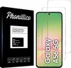 Vetro temperato per Samsung Galaxy A56 5G [2 pezzi] Anteprima dell’immagine prodotto 1