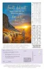 Alles in uns schweige 2027 Wandkalender mit christlichen Produktbild-Vorschau 7