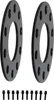 2x 5mm Distanzscheiben for BMW 1er E81 E87 E88 E82 Produktbild-Vorschau 1