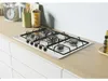 Candy Moderna CHW74WX piano cottura Acciaio inox Da incasso Anteprima dell’immagine prodotto 2