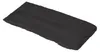 Gartenstuhlauflage 1 Stück 60 x 120 x 20 cm Schwarz Produktbild-Vorschau 2