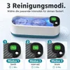 Tragbares Schallreinigungsgerät,360° Tiefenreinigung, 3 Produktbild-Vorschau 5