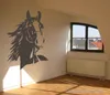 Wandtattoo - Wandaufkleber - Pferd - Pferdekopf - Tier - Produktbild-Vorschau 2
