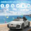 Kinder-Elektroauto 12V 4,5Ah, 2 Geschwindigkeitsstufen, Produktbild-Vorschau 4