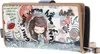 Anekke Geldbörse Fun & Music Wallet Multicolor mehrfarbig Produktbild-Vorschau 1