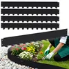 Ikodm Bordo flessibile per prato 100x10 cm, set da 5 m (5 Anteprima dell’immagine prodotto 14