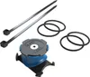 QUAD LOCK Bike Mount Fahrrad Vorbau / Lenker Handy halter Produktbild-Vorschau 3