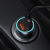 Baseus CCJD-A0G, Auto, Zigarettenanzünder, Grau Produktbild-Vorschau 10