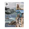Art for the Home Leinwandbilder Strand SET 5-Teilig Produktbild-Vorschau 6