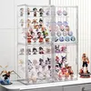 Schaukasten Vitrine, Acryl Vitrine, Vitrine Klein mit Tür Produktbild-Vorschau 6