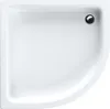 AQUABAD Duschwanne/Duschtasse | Forta Plus mit LeakProtect Produktbild-Vorschau 2