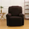 (Braun) Elastischer Sesselbezug aus Samt, Produktbild-Vorschau 8