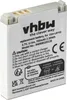 vhbw Akku Ersatz für Panasonic CGA-LB102 für schnurlos Produktbild-Vorschau 1