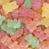 Yummi Yummi Fruchtgummi Bären extra sauer 1kg Produktbild-Vorschau 1