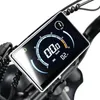 OUXI V8 Elektrisches Fatbike - Alarmanlage - 20 Zoll - 250W Produktbild-Vorschau 7