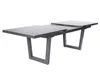 LC Garden Keramo Ausziehtisch Aluminium/Keramik Holzoptik Produktbild-Vorschau 18