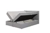 Ravio Boxspringbett Toronto 140x200 s úložným prostorem, Náhled obrázku produktu 6