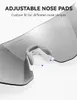 ROCKBROS Fahrradbrille Sonnenbrille, Photochrome Brille, Produktbild-Vorschau 6
