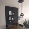 Olucia - WIRO - Pendelleuchte - Schwarz - 3-flammig Produktbild-Vorschau 5