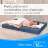 ELONEO Matelas pliable, matelas d'invité, matelas pliable Voir les images du produit 7