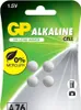 GP alkaliczne ogniwo guzikowe 76A (V13GA / L1154), Podgląd zdjęcia produktu 13