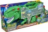 Transporteur De Dinosaures T-Rex Avec Voitures De Course Voir les images du produit 8