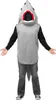 A person wearing a shark costume. Produktbild-Vorschau