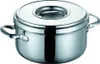 Schulte Ufer Bratentopf Romana i 24 cm 4,0 ltr. Edelstahl Produktbild-Vorschau 1