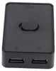 USB 3.0 přepínač 2 vstupy, 1 výstup – USB rozbočovač pro Náhled obrázku produktu 1
