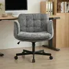 Silla de oficina, silla giratoria con ruedas, silla Vista previa de la imagen del producto 1