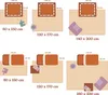Volero - Waschbare Spielmatte Baby - Jip Beige - 80x150 cm Produktbild-Vorschau 2