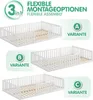 Teso Bodenbett 120x200 cm Produktbild-Vorschau 3