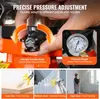 Bezvzduchové striekacie zariadenie s membránou 1100 W - Náhľad obrázku produktu 4