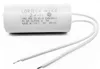 2-µF-Motor­kondensator mit Kabelanschluss – 450V - Ø 25 mm Produktbild-Vorschau 5