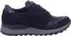 A side view of a black women's sneaker with a gray sole. Náhled obrázku produktu