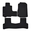 Logo Tapis De Sol Noir Velours Sur Mesure Pour Honda CR-V Voir les images du produit 1