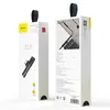 Baseus L41 Adaptér 2xUSB-C (samec a žena) na AUX 3,5 mm Náhled obrázku produktu 45