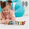 PAW Patrol - Action Pack Pups Geschenkset (10 Hundefiguren) Produktbild-Vorschau 3