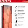 Displex Screen Protector (10H) per Apple iPhone 6/7/8/SE Anteprima dell’immagine prodotto 2