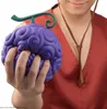 One Piece Squishy Anti-Stress Gum-gum Fruit Voir les images du produit 4