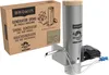 A smoke generator and its packaging are displayed against a white background. Produktbild-Vorschau