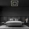LED ceiling light, black, LED/22W Produktbild-Vorschau 4