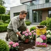 Hortensien-Erde 20 l - Hochwertig - Nährstoffreich - Für Produktbild-Vorschau 6