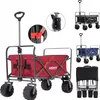 AREBOS Bollerwagen | Transportkarre | Gerätewagen | Produktbild-Vorschau 2