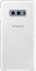 Samsung LED View Cover (Galaxy S10e) weiß - gelb Produktbild-Vorschau 5