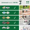 Akku-Schlagbohrmaschine UniversalImpact 18V-60 Produktbild-Vorschau 24
