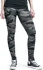 Urban Classics Leggings für Frauen Mism tarnung schwarz S Produktbild-Vorschau 13